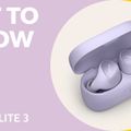 Cuffie wireless Jabra Elite 3 beige chiaro 7