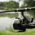 Mulinello da pesca per carpe Shimano Baitrunner XTB nero 6