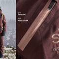 Pantaloni da sci da donna Maloja MaleachiM W'S Squirrel 17
