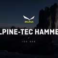 Salewa Alpine-Tec Hammer notte/nero corda di sollevamento sci 8
