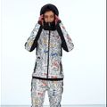 Giacca da sci Rossignol Eco-Logic da donna, bianco 12