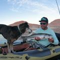 Advanced Elements Strait Edge TM Angler Pro sage/grey kayak gonfiabile per 1 persona 10