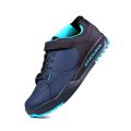 Scarpe da ciclismo MTB da uomo Endura MT500 Burner Clipless navy 17