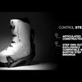 Scarponi da snowboard da uomo DC Control So nero 14