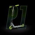 MGP MGX P1 Pro grigio/verde scooter freestyle 6