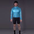 Giacca da ciclismo Endura FS260-Pro Adrenaline Race II blu hi-viz da uomo 10