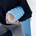 XTREXO Rullo massaggiante in PVC EVA blu 4