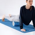 XTREXO Rullo massaggiante in PVC EVA blu 5