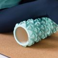 Rullo massaggiante XTREXO EVA PVC verde 6