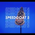 Scarpe da corsa da donna HOKA Speedgoat 5 impala/flame 17