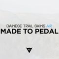 Dainese Trail Skins Air protezioni gomito nero 8