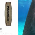 Tavola da kitesurf Nobile Gamechanger 10