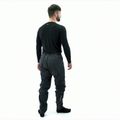 Pantaloni da ciclismo da uomo Endura GV500 Waterproof antracite 9