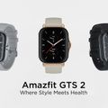 Orologio Amazfit GTS 2 nero notte W19690V1N 11