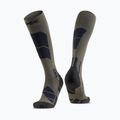 Calze da sci X-Socks Ski Perform Merino Otc sand
