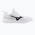 Scarpe da pallavolo Mizuno Wave Luminous Pro white/black/ultimate gray