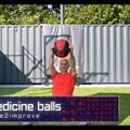 Pure2Improve P2I201980 Palla medica da 2 kg 6