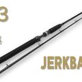 Canna da spinning Westin W3 Jerkbait-T 2nd 2sec 6
