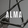 Orbea Alma M25 2022 verde ghiaccio mountain bike 2