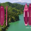 Aqua Marina Coral Tavola da SUP 11'6" 18