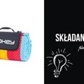 Coperta da picnic Spokey Mandala blu 926055 6