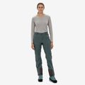 Pantaloni Alpine Guide Patagonia da donna, nero 8