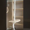 Set di accessori da ginnastica per bambini BenchK in legno naturale A/204 10