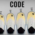 Cabrinha Codice colore bordo alare K1FBCODEW504XXX 14