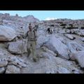 Pantaloni da trekking Columbia da donna Titan Pass 2022 nero 10