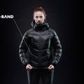 Piumino donna BLACKYAK Niata nero beauty 10