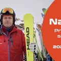 Sci da discesa Rossignol React 10 TI + attacco NX12 12