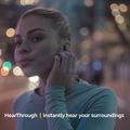 Cuffie wireless Jabra Elite 4 Active nere 10