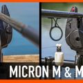 Fox International Micron MX 4 Rod Set segnali di pesca neri 6