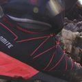 Scarponi da trekking Dolomite da donna Crodarossa Lite GTX 2.0 nero/capri blu 10