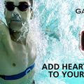 Garmin HRM Tri cardiofrequenzimetro nero 010-10997-09 4