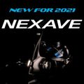 Mulinello da spinning Shimano Nexave FI argento/oro 5