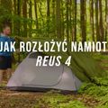 Tenda Alpinus Reus 4 per 4 persone verde 13