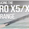Canna da pesca galleggiante Shimano Aero X5 Mach Float 6
