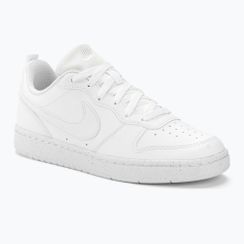 Nike Court Borough Low scarpe da donna Recraft bianco/bianco/bianco