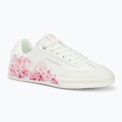 Scarpe KangaROOS K-Ten Flowers donna bianco/fiore