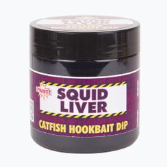 Dynamite Baits Squid Liver Bait Dip 275ml marrone ADY040880