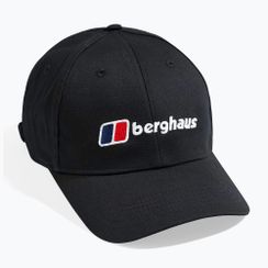 Berretto da baseball Berghaus Logo Recognition nero/nero