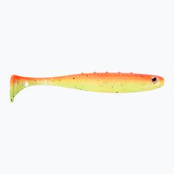 DRAGON V-Lures Aggressor Pro esca in gomma 2 pezzi chartreuse-orange fluo CHE-AG50D-30-415