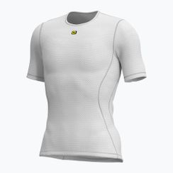 Maglia ciclismo uomo Alé Velo Active bianco