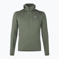 Felpa Montura Kristall Maglia verde salvia da uomo