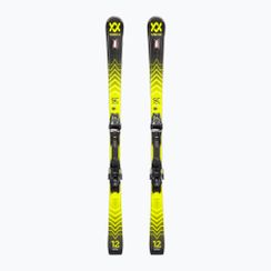 Sci da discesa Völkl Racetiger SC Nero + attacchi VMotion 10 GW nero