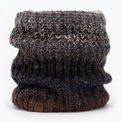 BUFF Knitted & Fleece Olya, snood color peltro