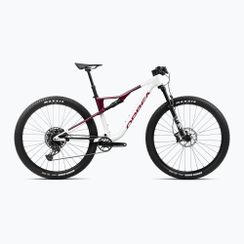 Orbea Oiz H20 2024 bianco chic/ombra corallo mountain bike