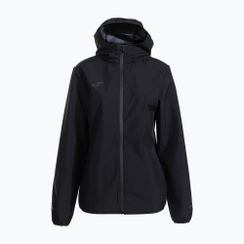 Giacca da corsa da donna Joma R-Night Raincoat nero