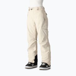 Pantaloni da snowboard da donna 686 Smarty 3-in-1 Cargo calcareo